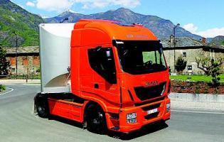 Iveco Stralis Hi-Way