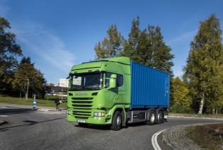 Scania Eurotruck